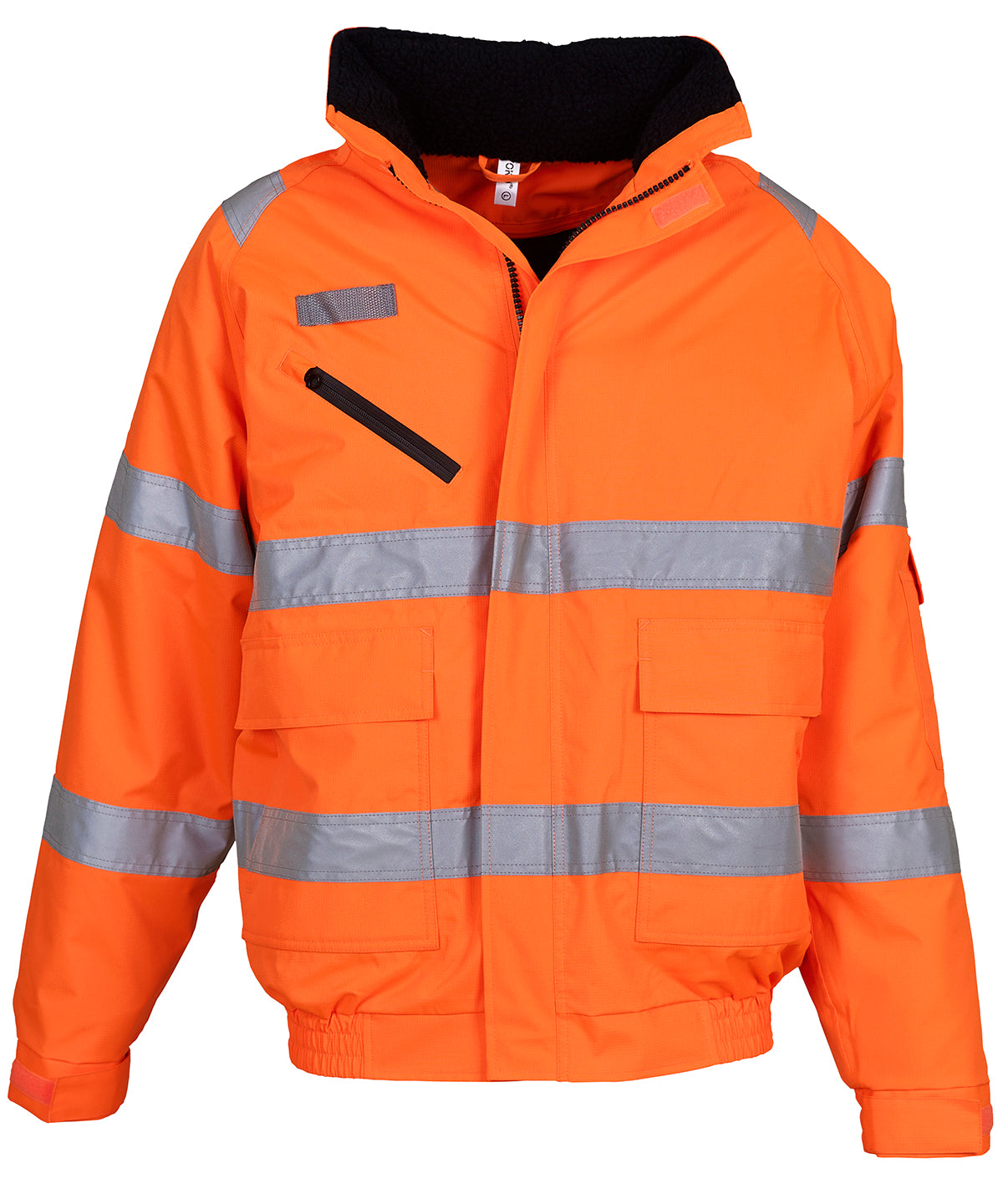 Hi-vis fontaine flight jacket