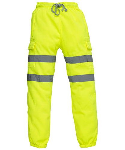 Hi-vis jogging pants