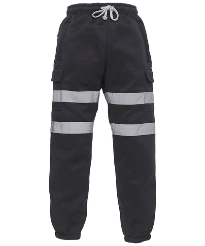 Hi-vis jogging pants