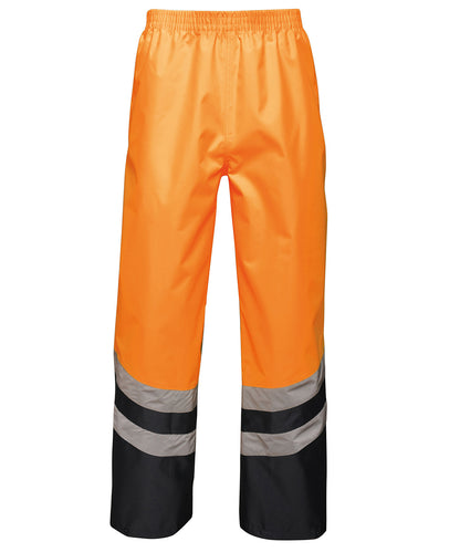 Hi-vis pro overtrousers RG390