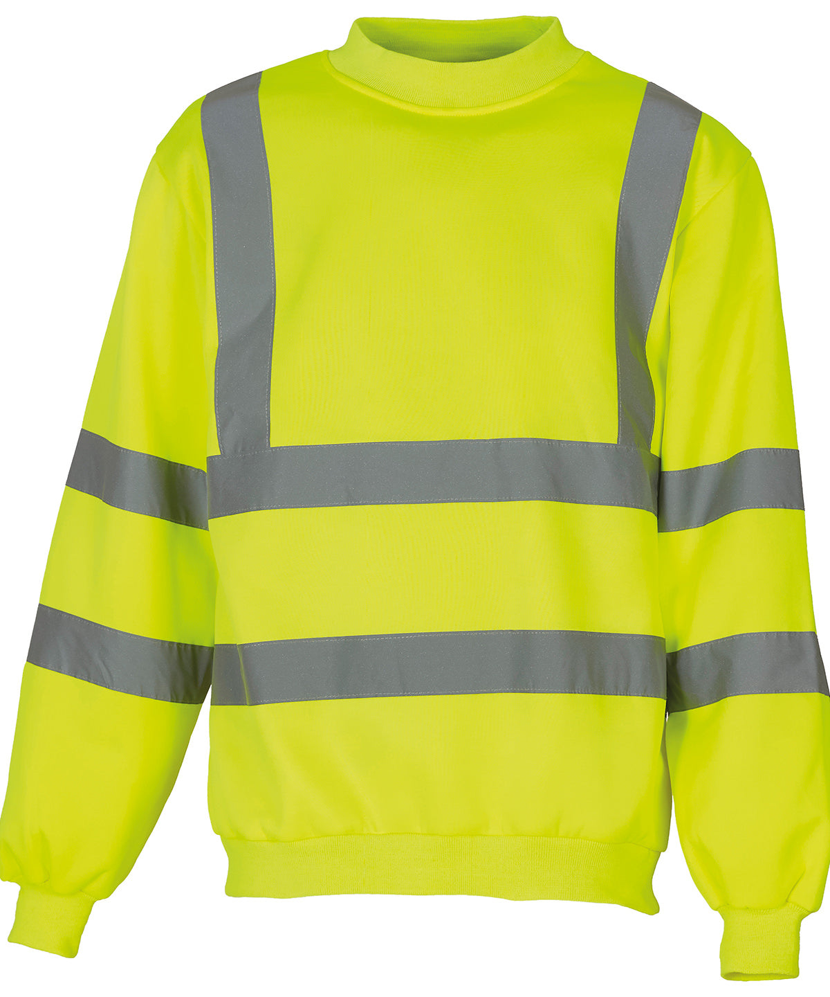 Hi-vis sweatshirt