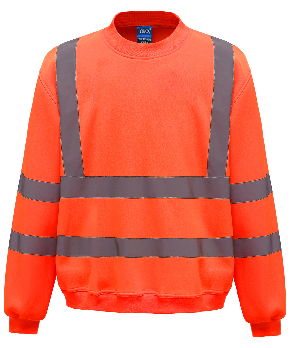 Hi-vis sweatshirt