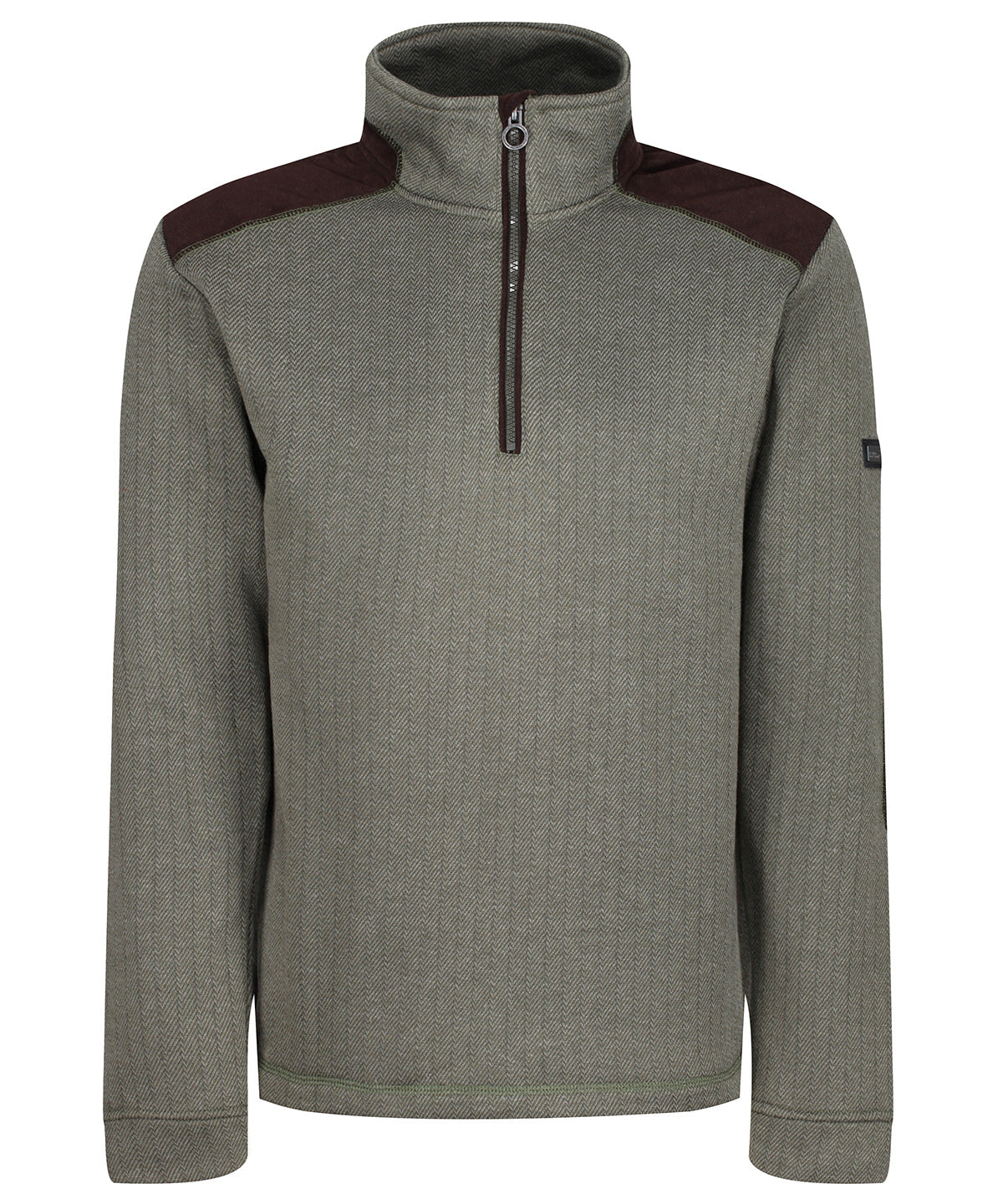 Holbeck half zip fleece RG269