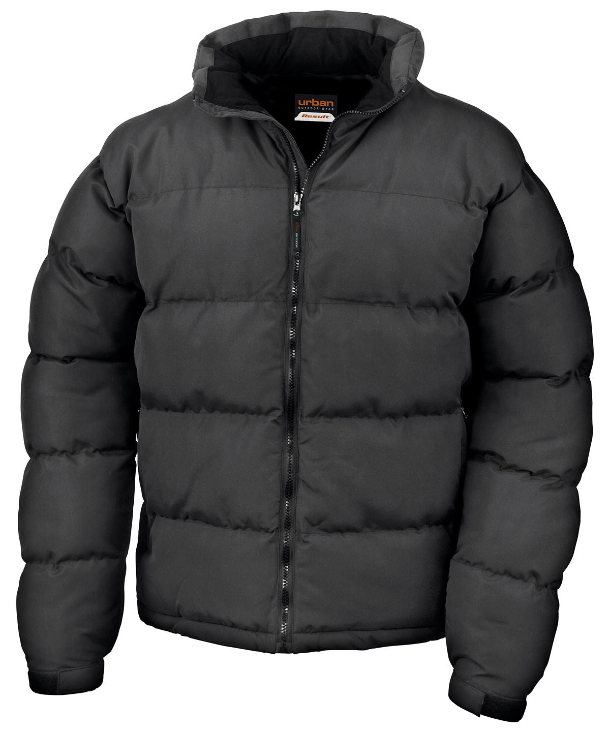 Holkham down-feel jacket