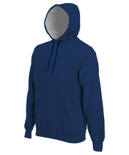 Hooded sweatshirt