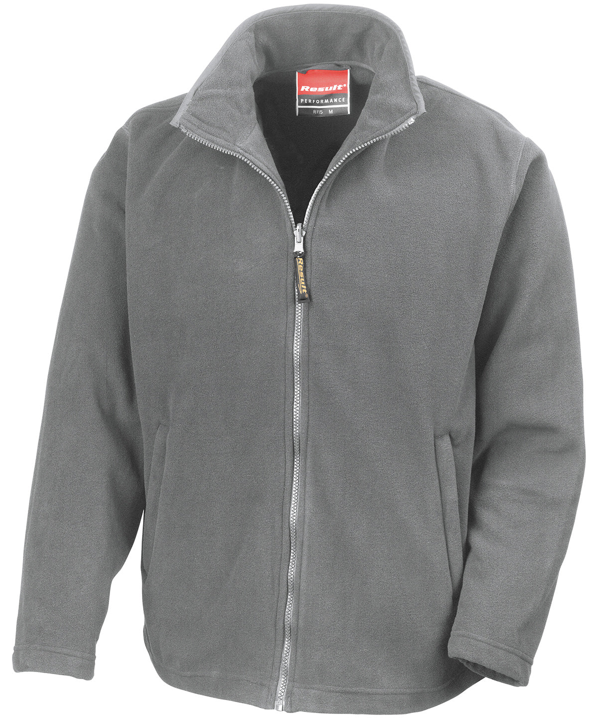 Horizon high-grade microfleece jacket