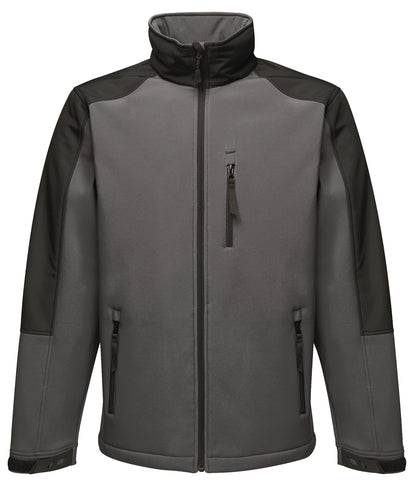 Hydroforce 3-layer softshell