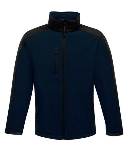 Hydroforce 3-layer softshell