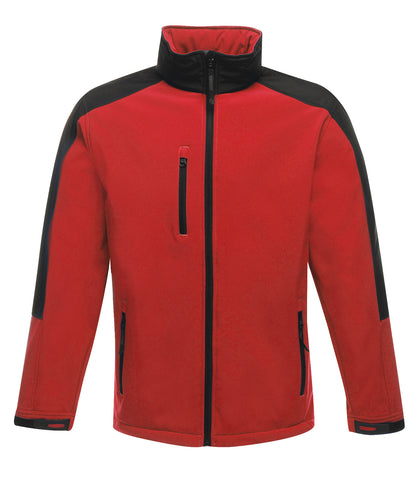 Hydroforce 3-layer softshell