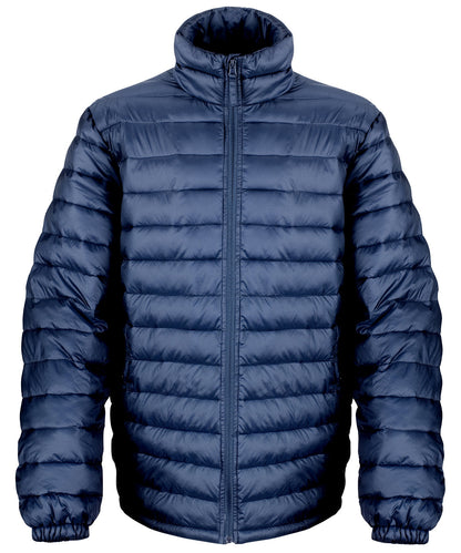 Ice bird padded jacket