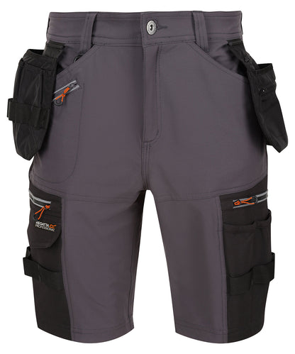 Infiltrate stretch holster shorts RG366