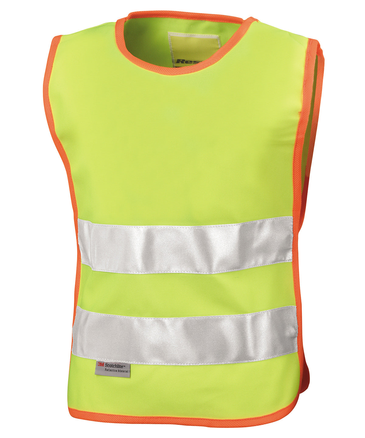 Junior hi-viz tabard R212J