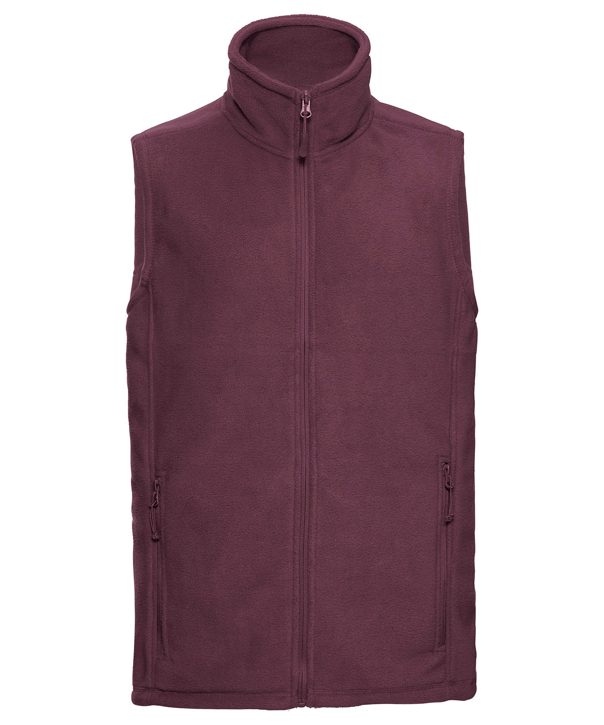 Outdoor fleece gilet 8720M