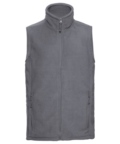 Outdoor fleece gilet 8720M