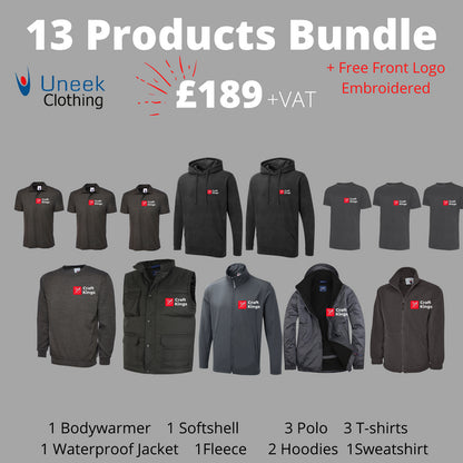 13 Products Bundle