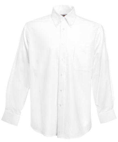 Oxford long sleeve shirt