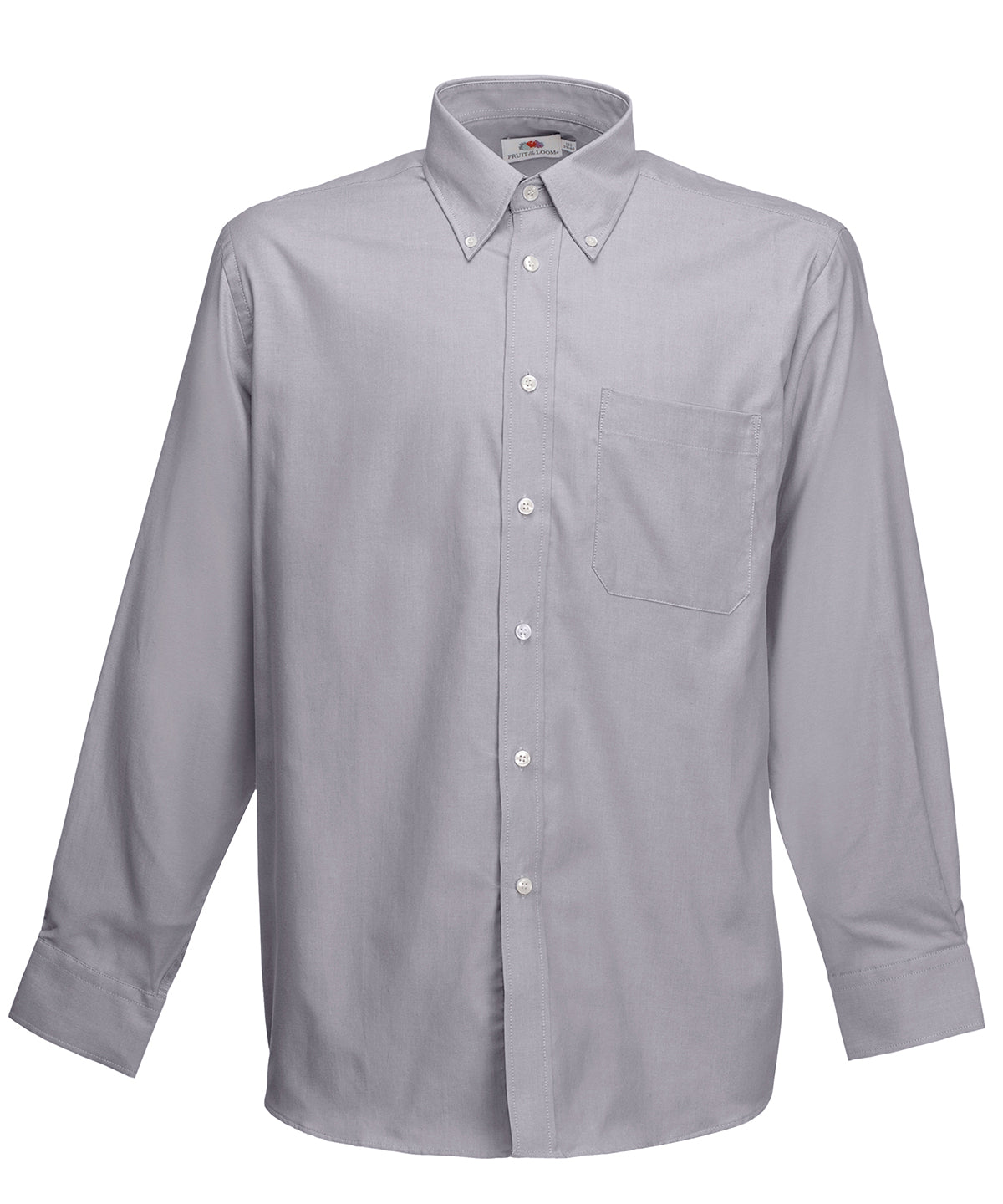 Oxford long sleeve shirt