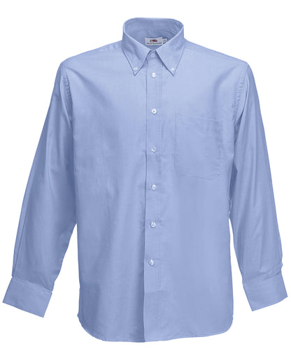 Oxford long sleeve shirt