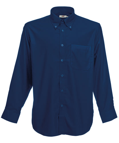 Oxford long sleeve shirt