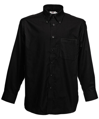 Oxford long sleeve shirt