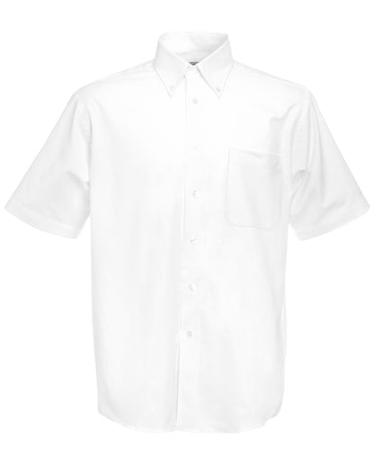 Oxford short sleeve shirt