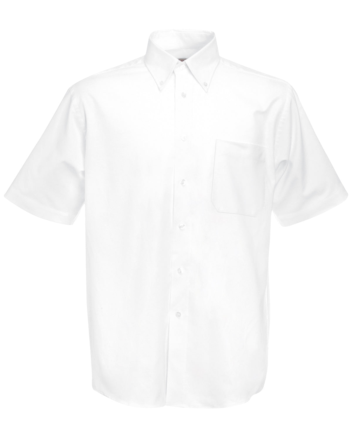 Oxford short sleeve shirt