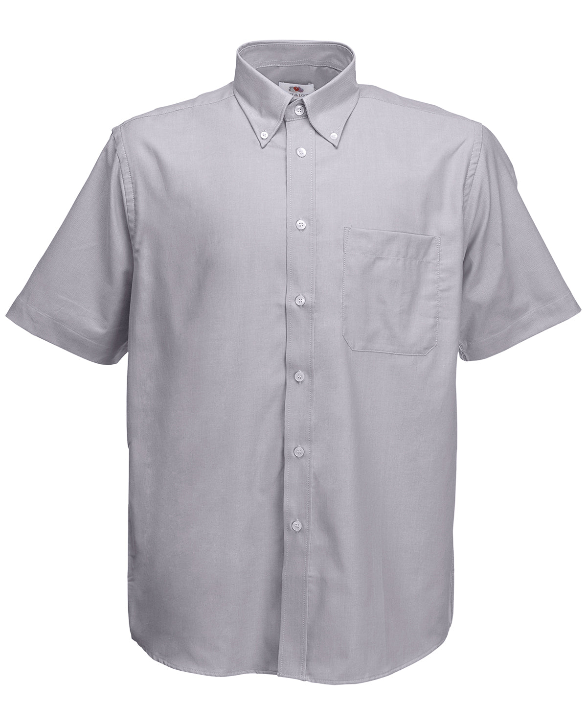 Oxford short sleeve shirt