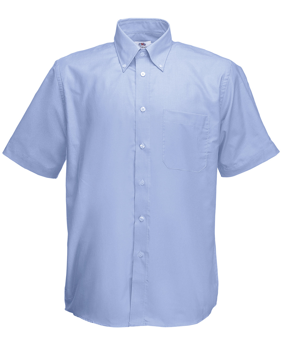 Oxford short sleeve shirt