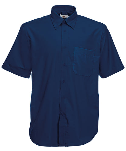 Oxford short sleeve shirt