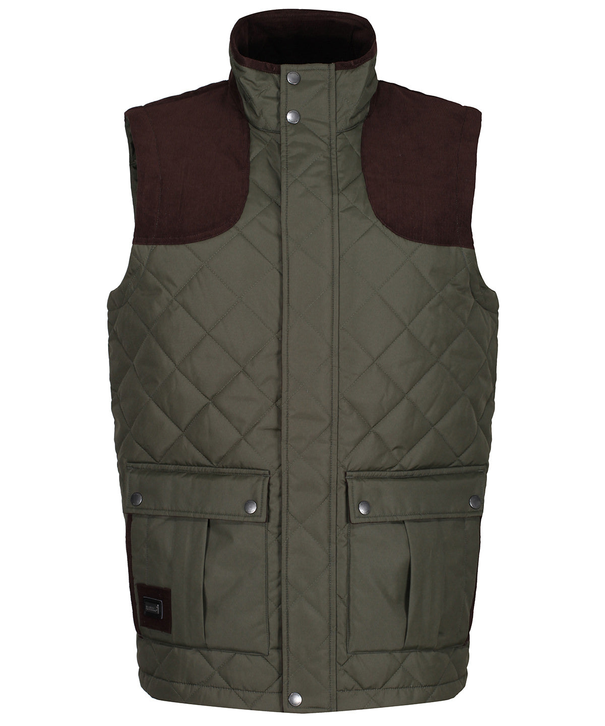 Padbury diamond quilt bodywarmer RG212