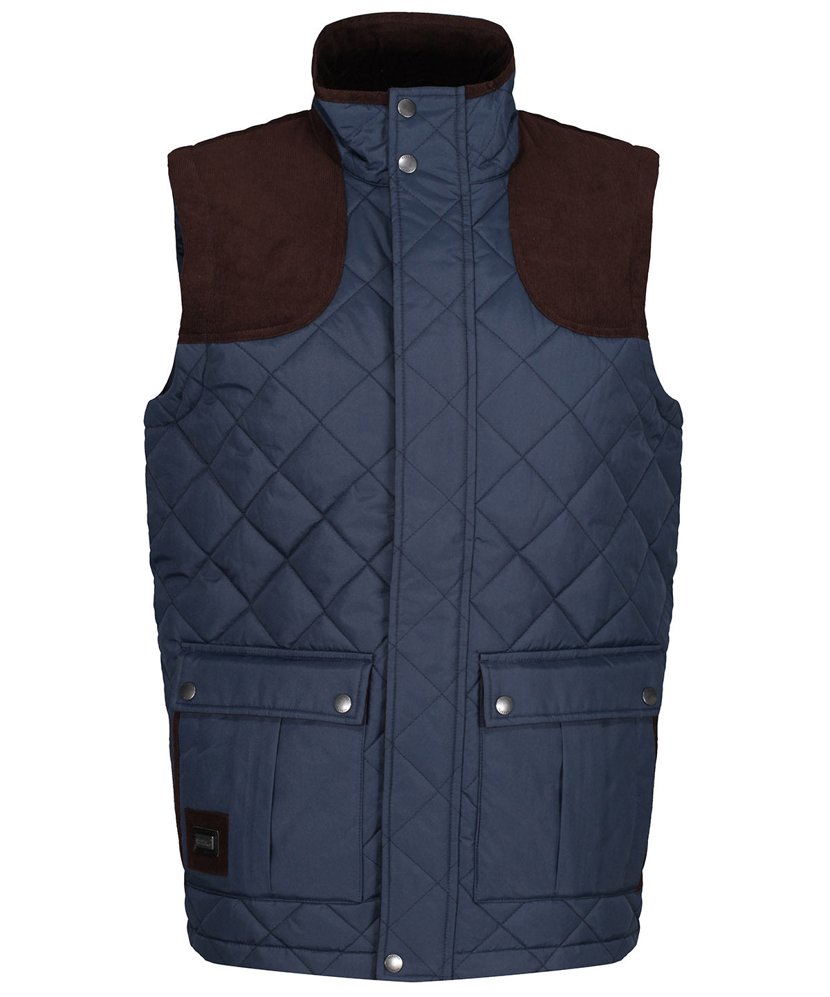 Padbury diamond quilt bodywarmer RG212