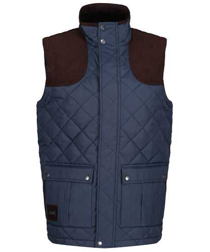 Padbury diamond quilt bodywarmer RG212