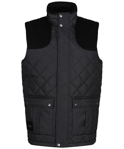 Padbury diamond quilt bodywarmer RG212