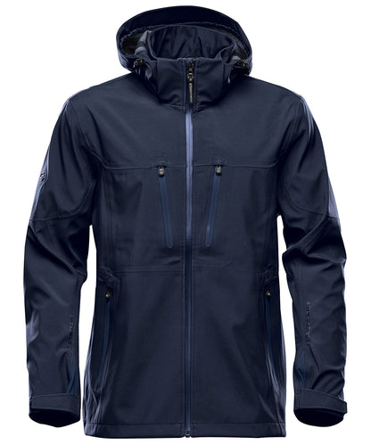 Patrol technical softshell jacket