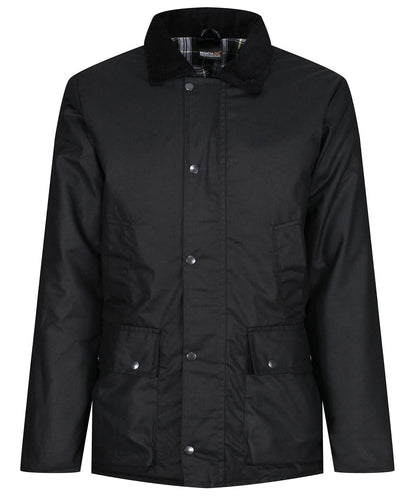 Pensford insulated waxed jacket RG121