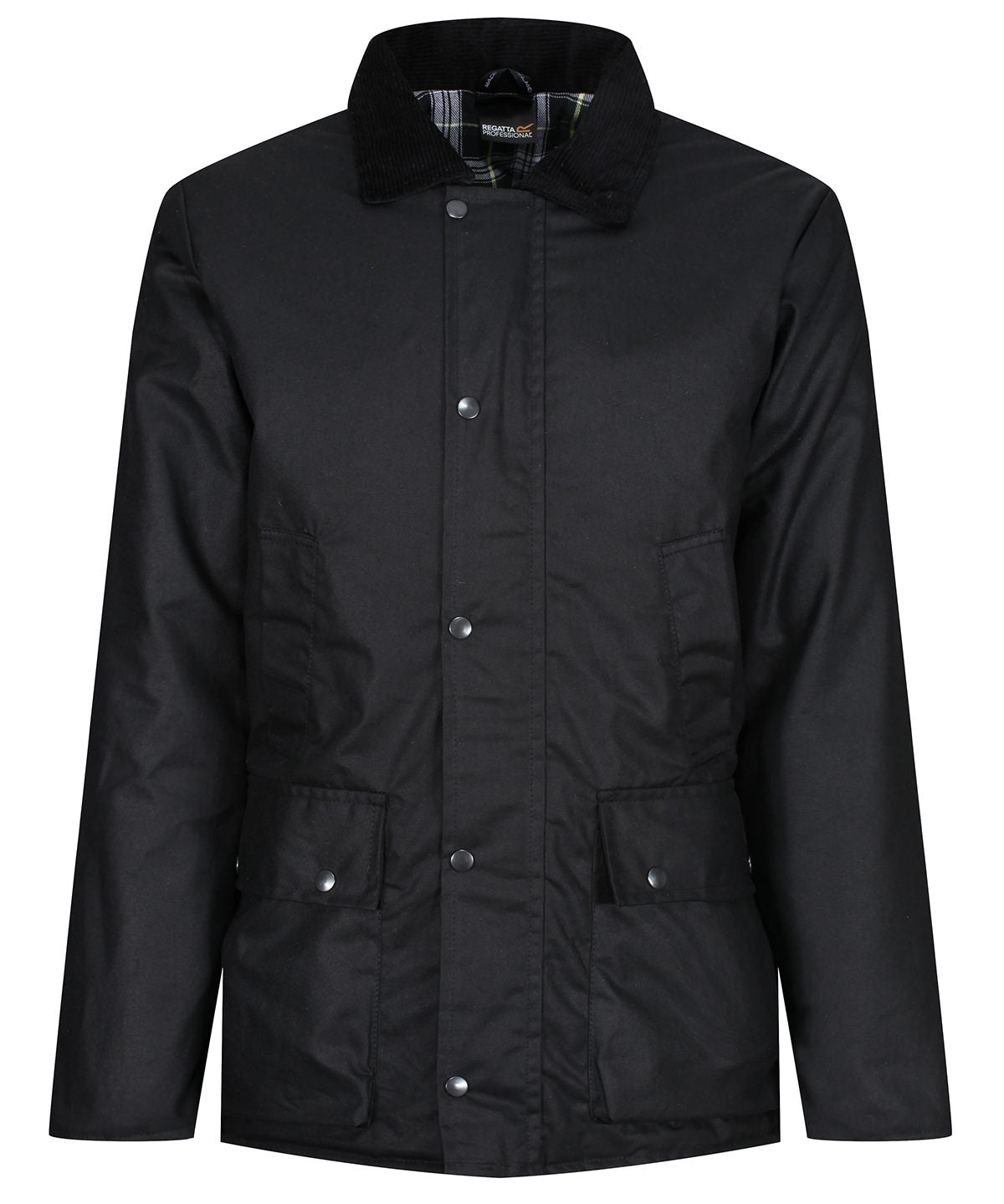 Pensford insulated waxed jacket RG121