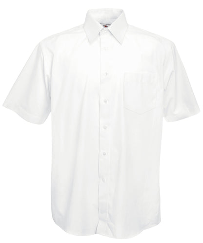 Poplin short sleeve shirt FOH