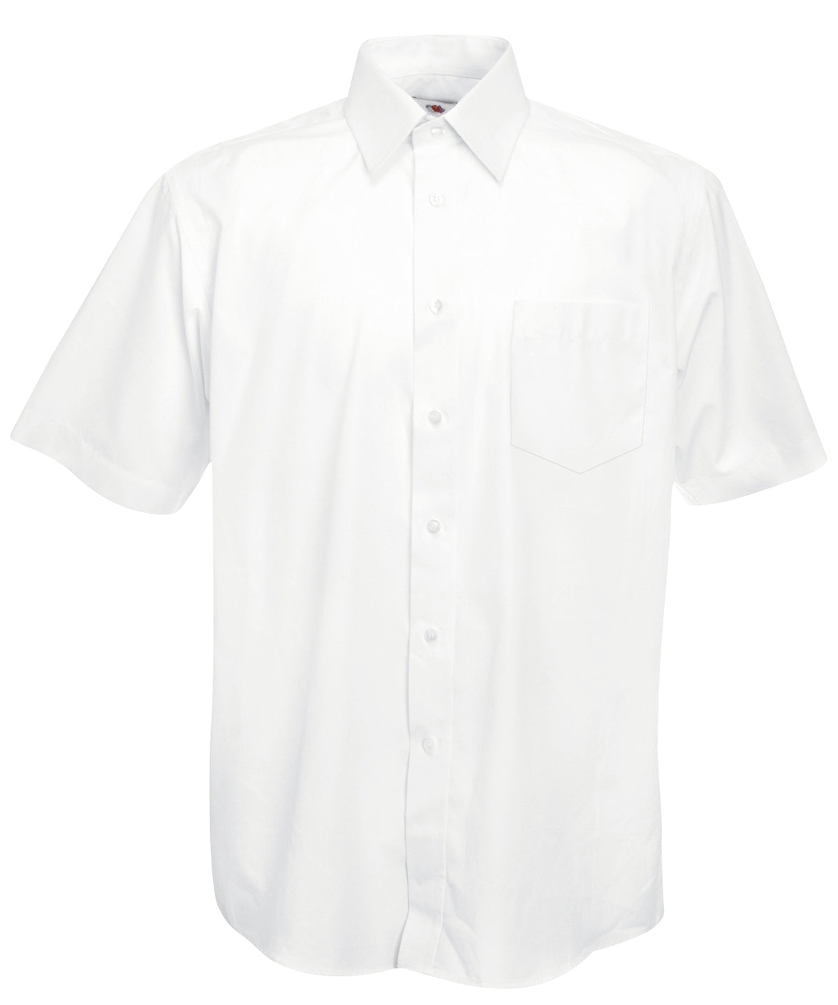 Poplin short sleeve shirt FOH