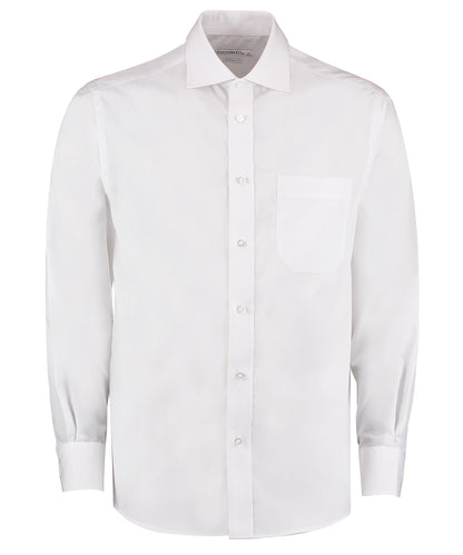 Premium non-iron corporate shirt long-sleeved (classic fit)