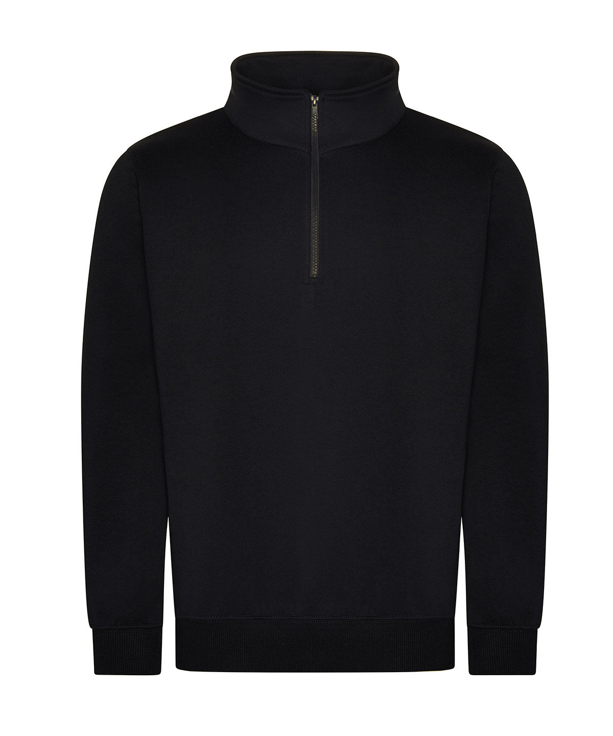 Pro 1/4 neck zip sweatshirt