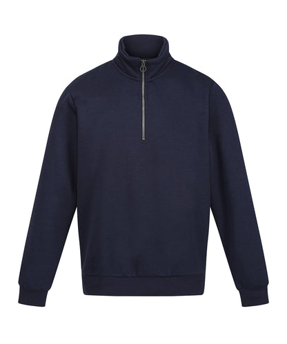 Pro 1/4 zip sweatshirt