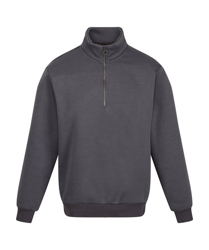 Pro 1/4 zip sweatshirt