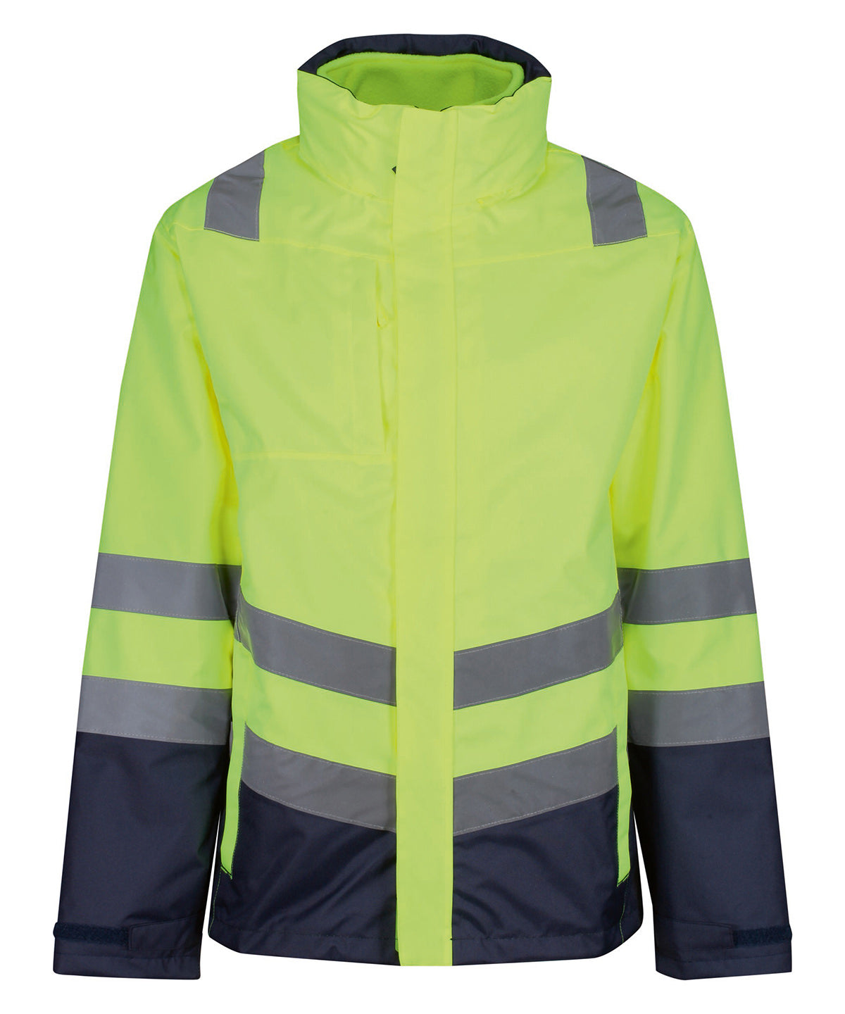 Pro hi-vis 3-in-1 jacket