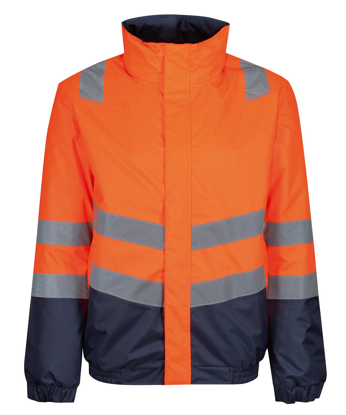 Pro hi-vis classic bomber jacket