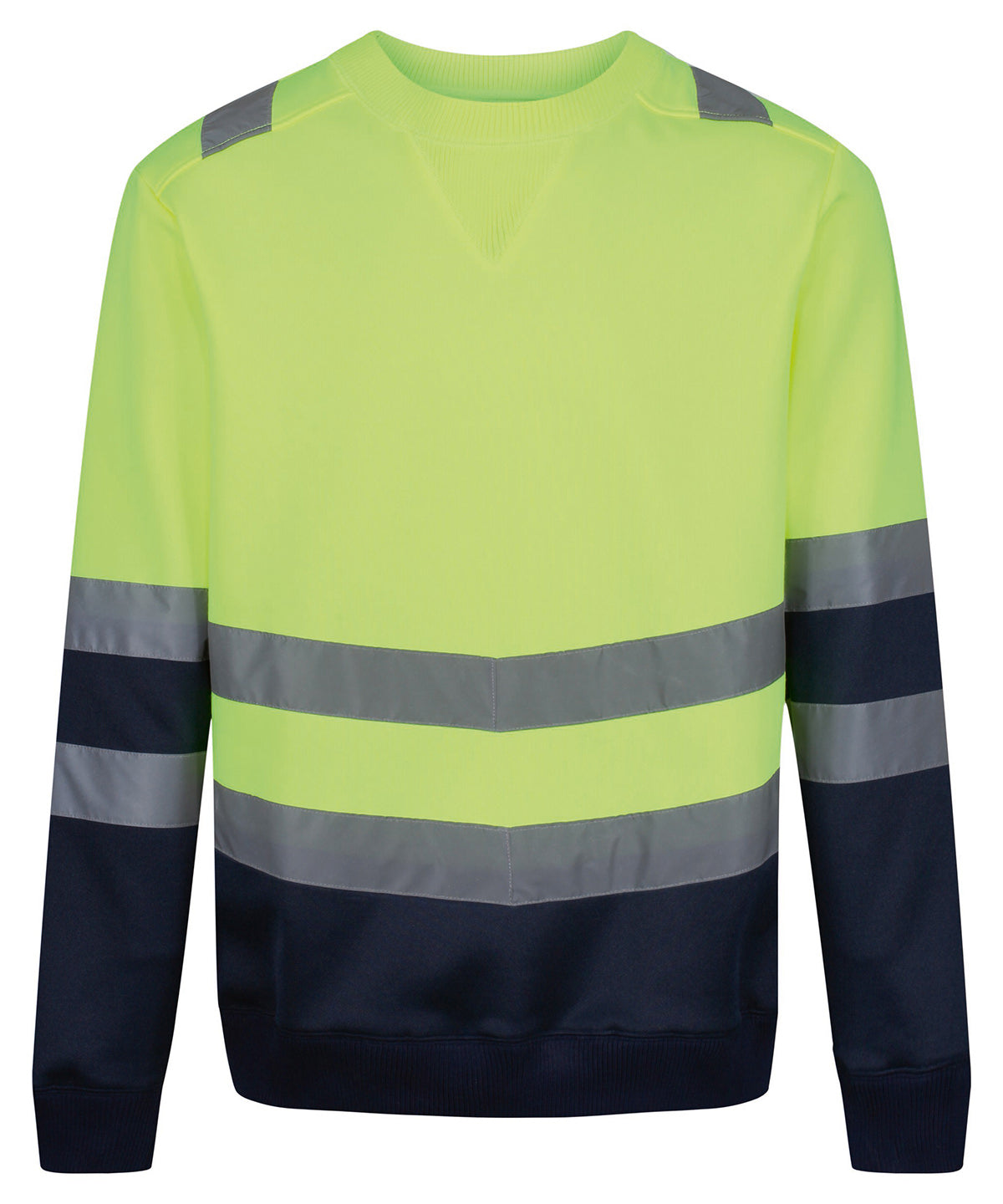 Pro hi-vis sweat top