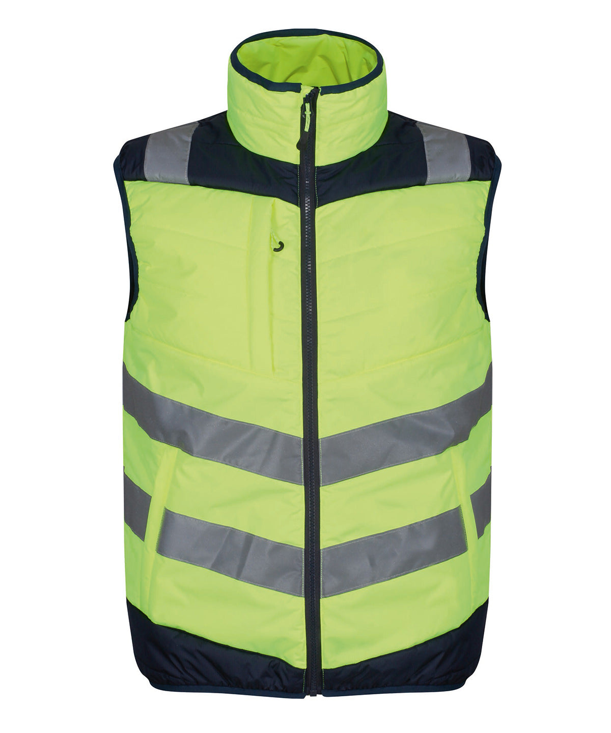 Pro hi-vis thermal bodywarmer RG455