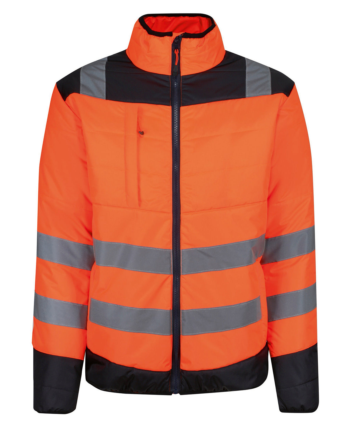 Pro hi-vis thermal jacket