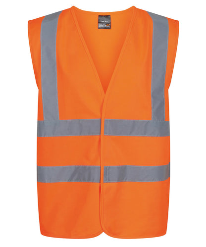 Pro hi-vis vest RG465