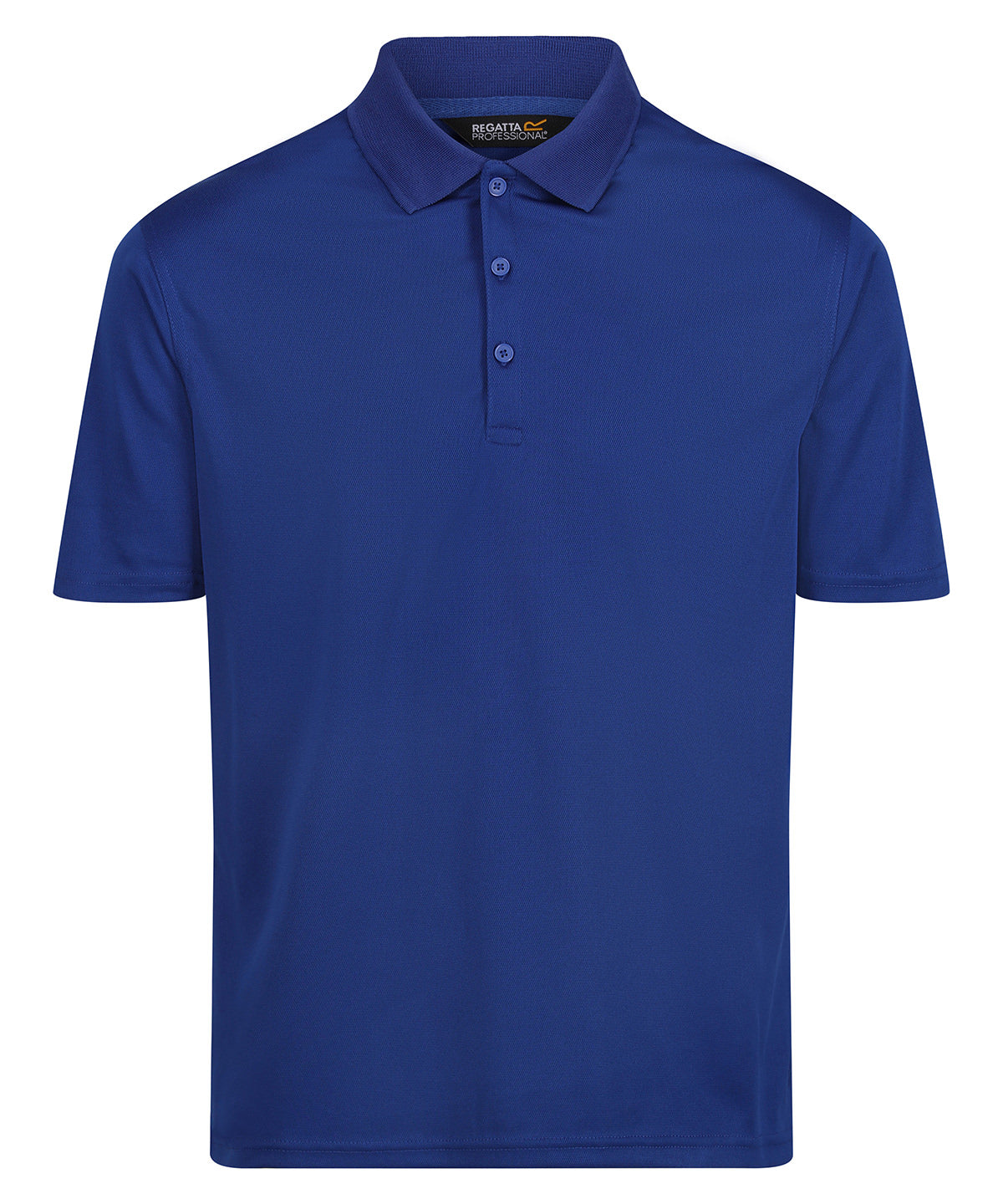 Pro wicking polo