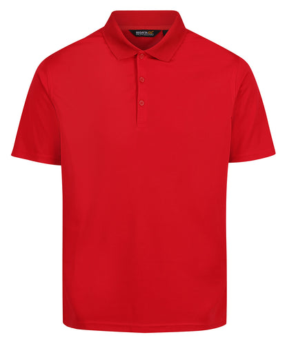 Pro wicking polo